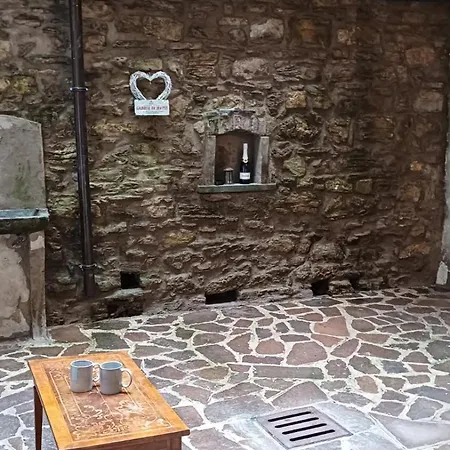 St. Citta Alta Semesterbostad