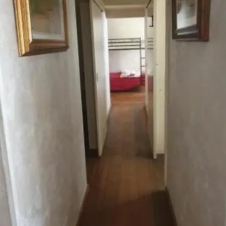 St. Citta Alta Semesterbostad