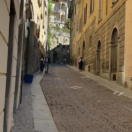 度假居 St. Citta Alta *