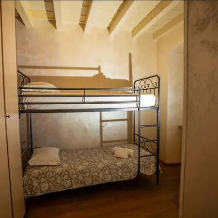 St. Citta Alta Semesterbostad Bergamo
