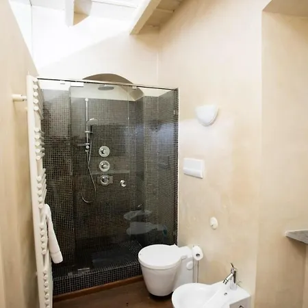 Semesterbostad St. Citta Alta Bergamo