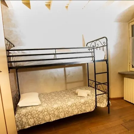 St. Citta Alta Semesterbostad *
