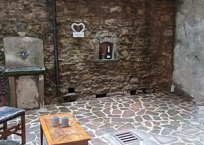 St. Citta Alta Holiday home