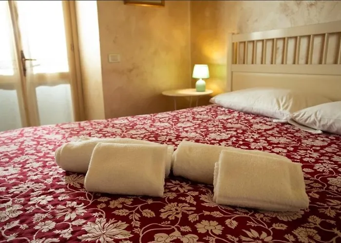 St. Citta Alta Holiday home *