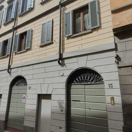 Holiday home St. Citta Alta Bergamo