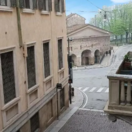Holiday home St. Citta Alta Bergamo