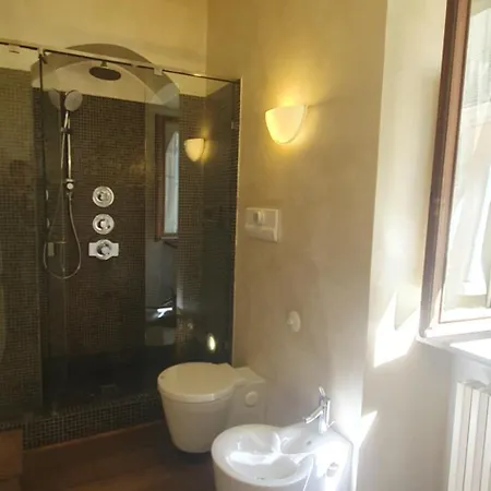 St. Citta Alta Holiday home *