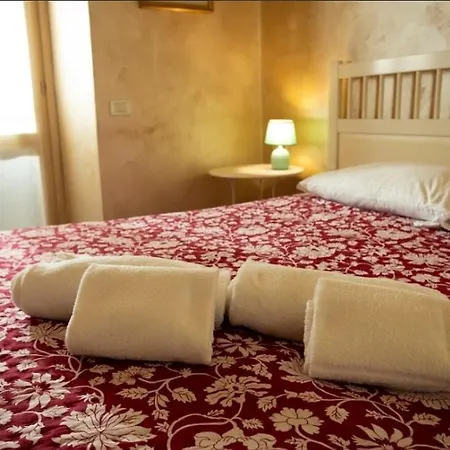St. Citta Alta Holiday home *