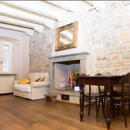 St. Citta Alta Holiday home